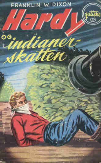 Hardyguttene og indianerskatten