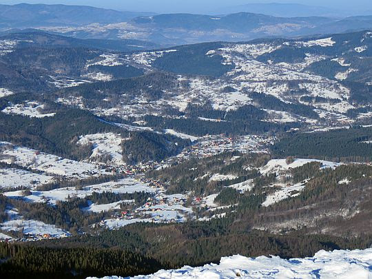 Zawoja. Zawoja.