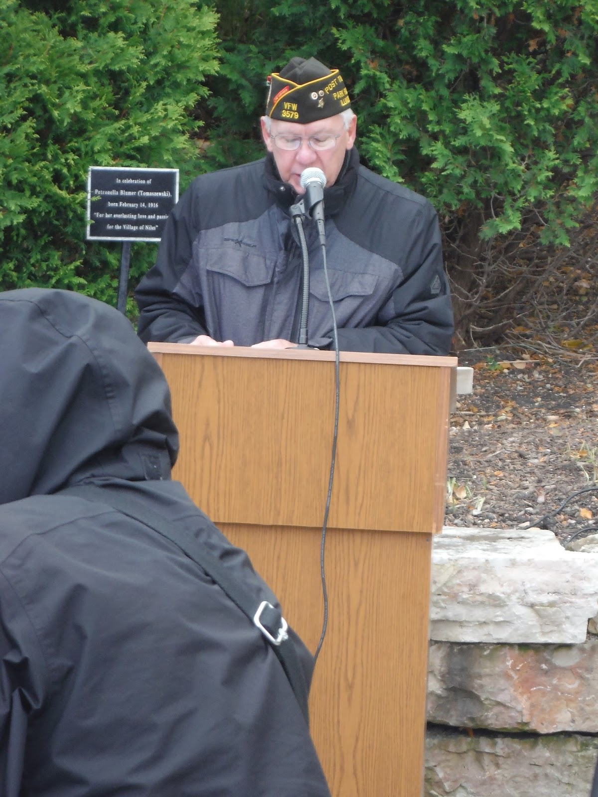 Veterans History Project, Niles IL Unified Niles VFW Post 3359