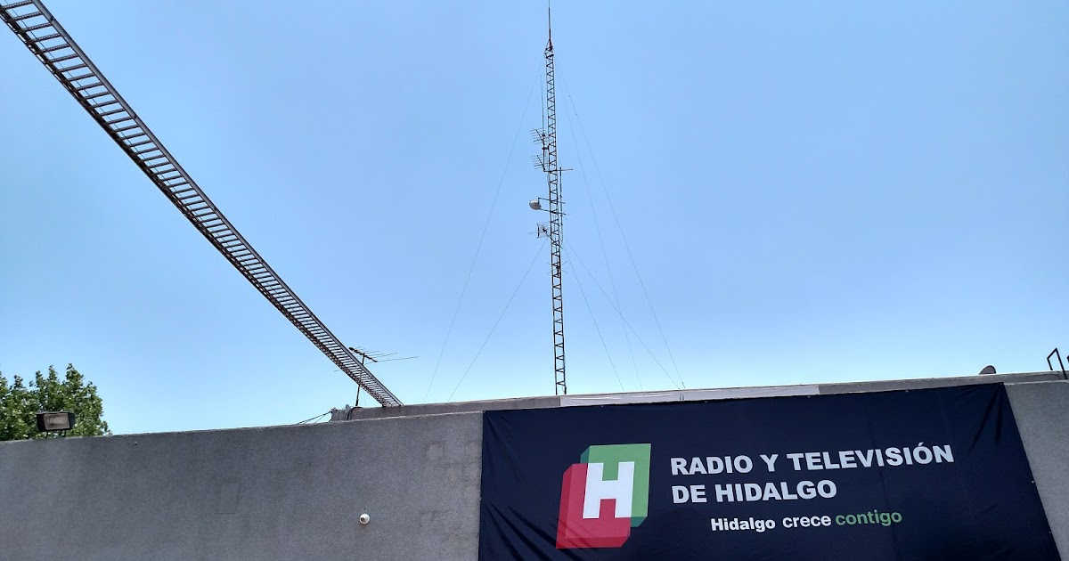 Ondas Electromagnéticas Guidas. VISITA RADIO Y TELEVISIÓN DE HIDALGO.