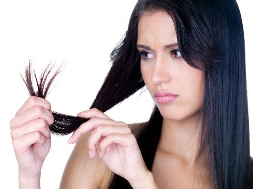 tóc chẻ ngọn tóc chẻ ngọn