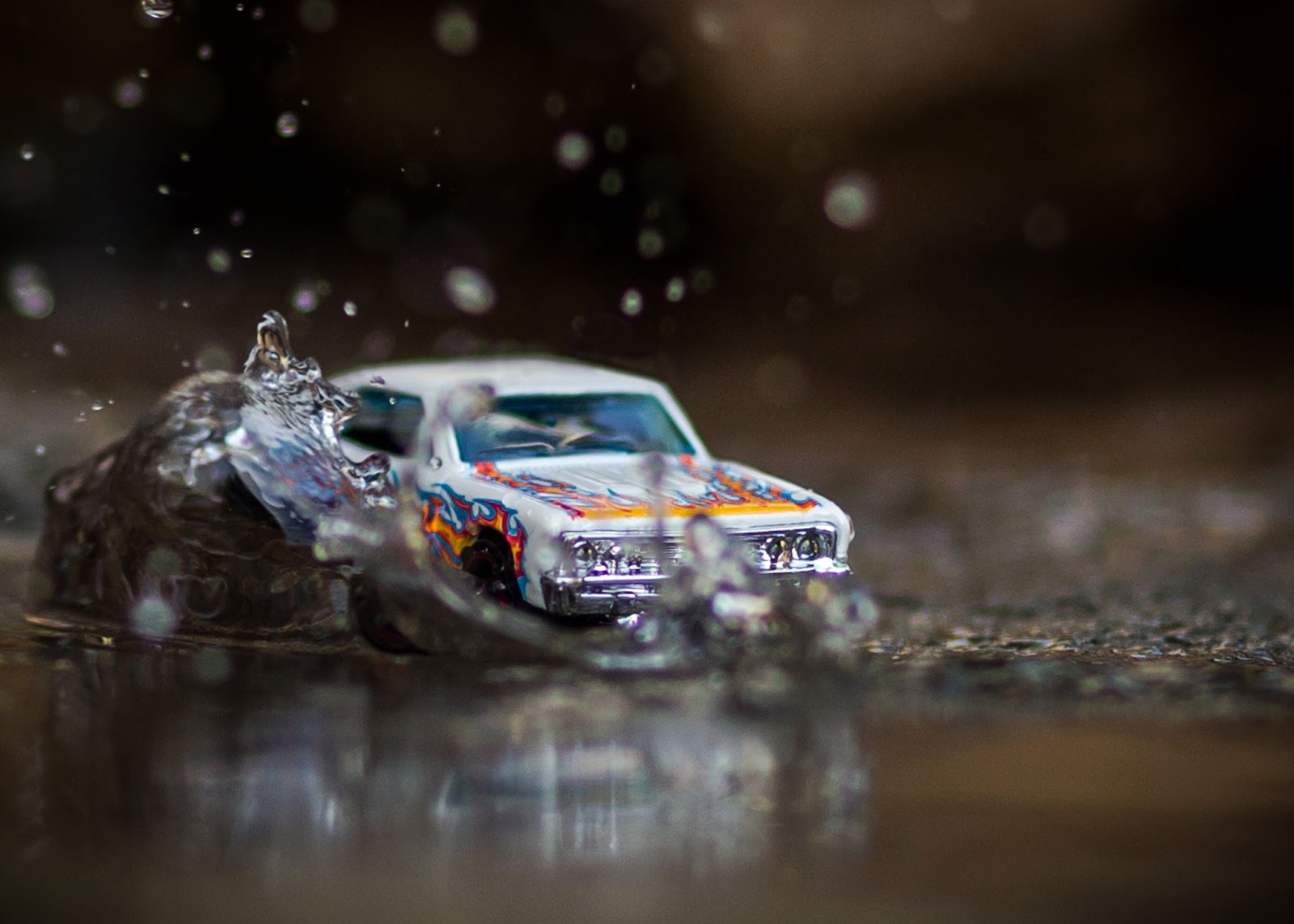 Mitchel Wu Toy Photography Toy Photography // Hot Wheels Star Wars