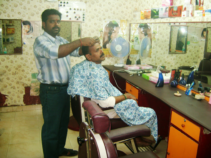 Anna Nagar Daily: Look Charming And Stylish At Master Men's Beauty Salon