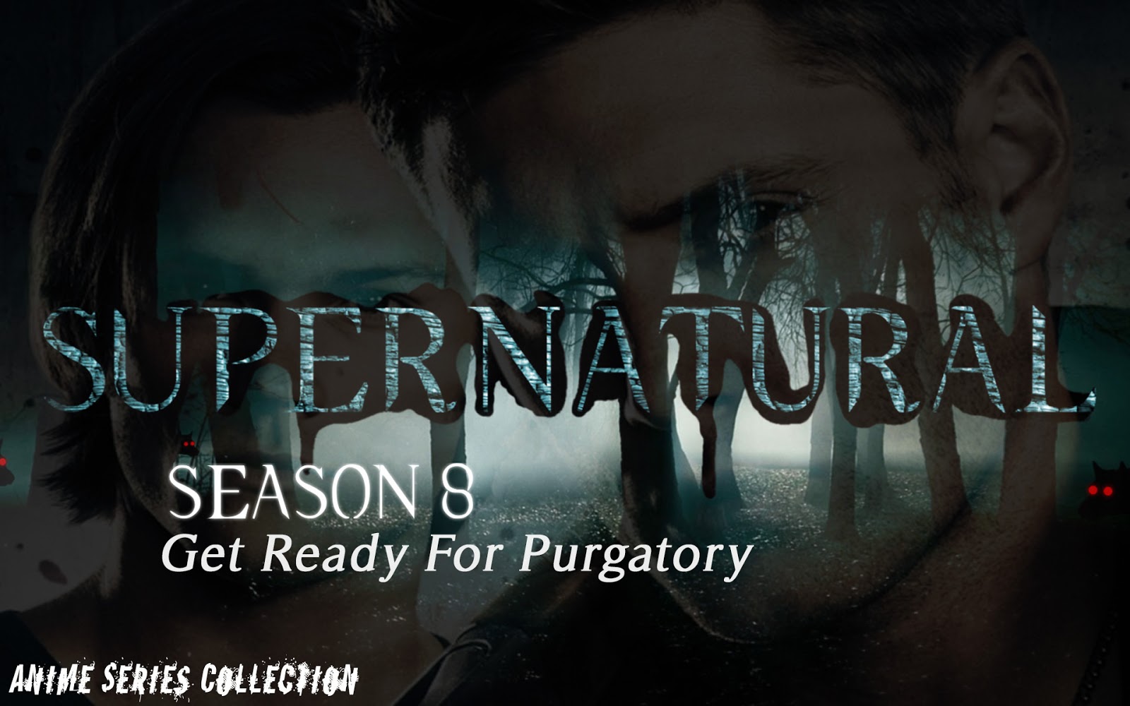 Supernatural Season 8 Complete