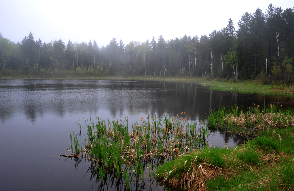 OMOREAN PHOTOGRAPHY Slate Lake Northern Minnesota