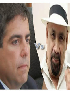 Roberto Arango vs Andres Jimenez