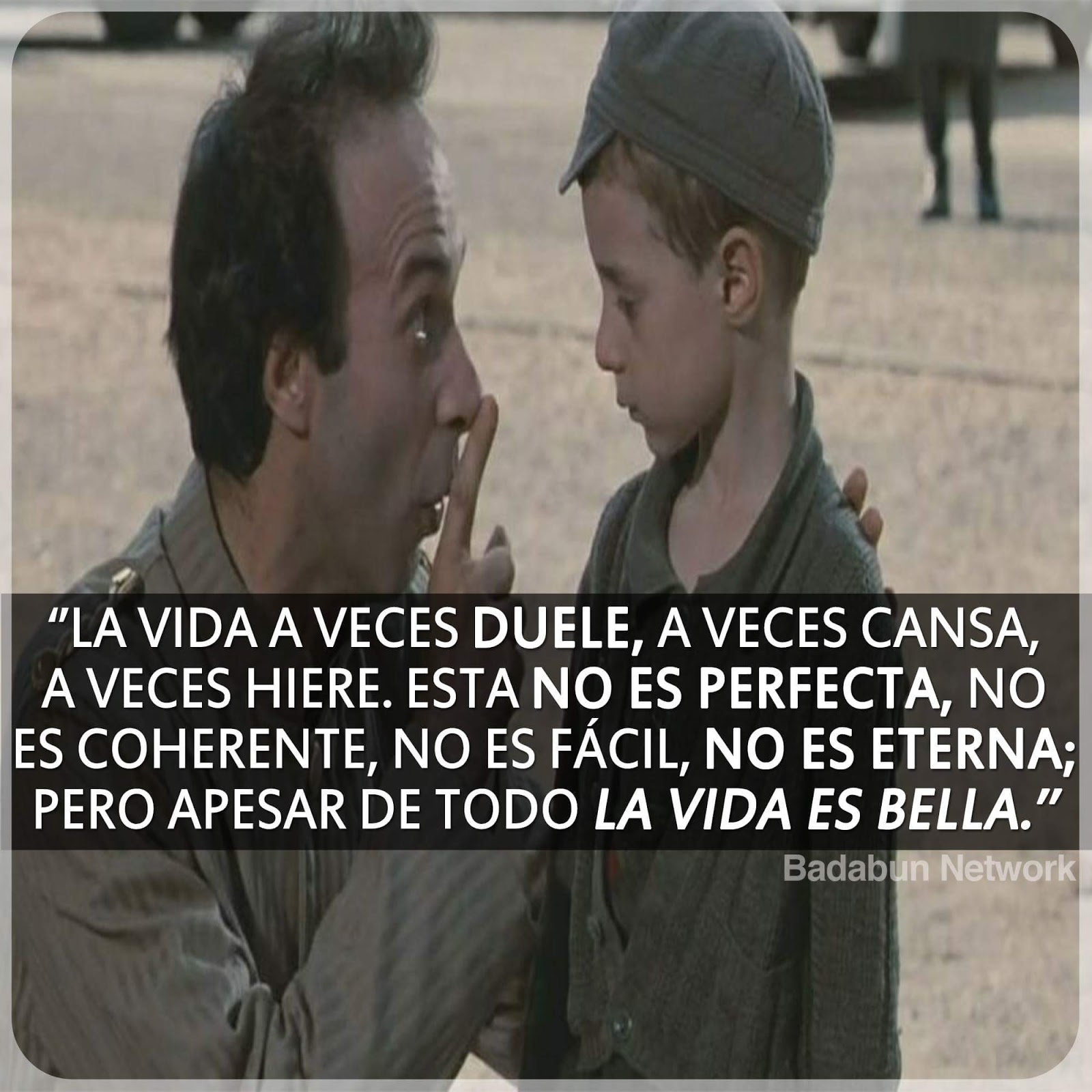 JournalAgent0570 La vida es bella 😊.