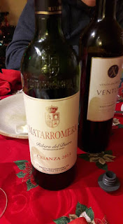 Matarromera crianza 2013