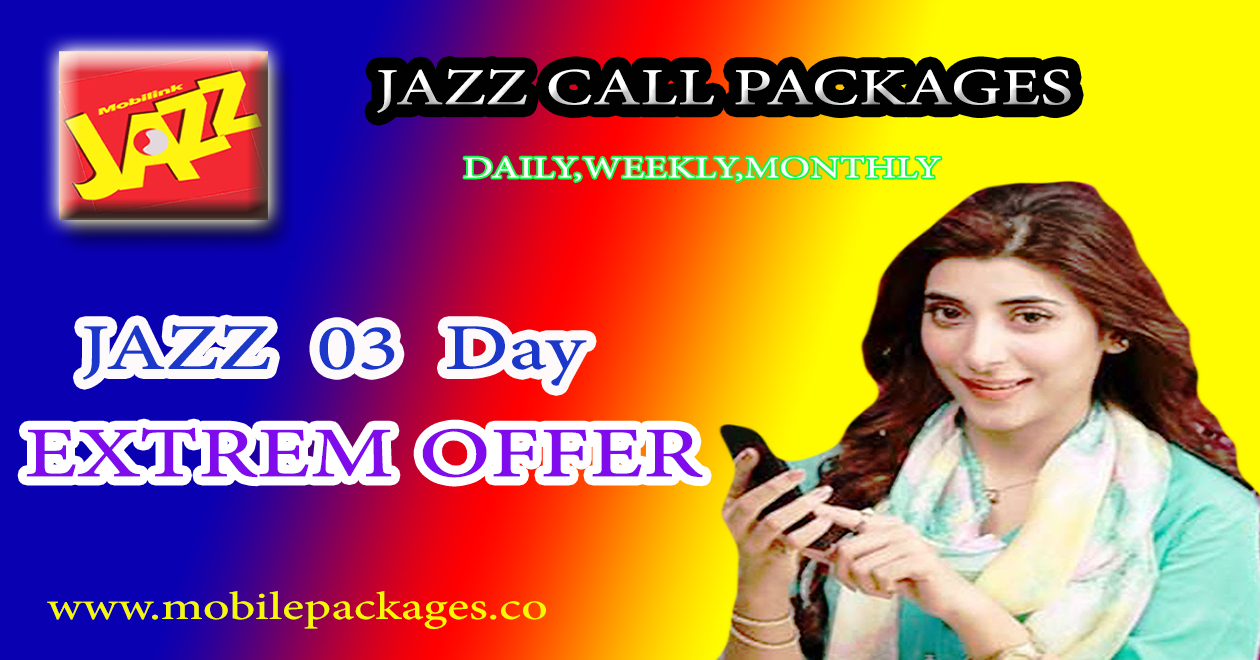 jazz call package daily 2 rupees jazz call package daily 2 rupees