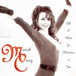 All I Want For Christmas Is You Lyrics All I Want For Christmas Is You