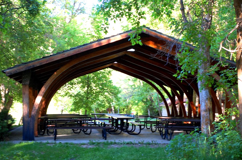 Spotlight on Springville Jolley's Ranch=summer fun