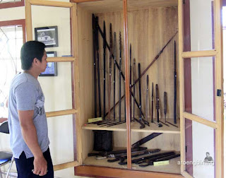 museum badau belitung