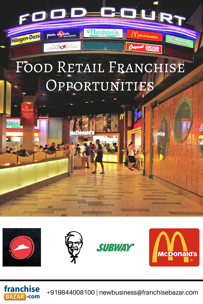 food retail franchise opportunity in india 2016 india food retail franchise opportunity in india 2016 india