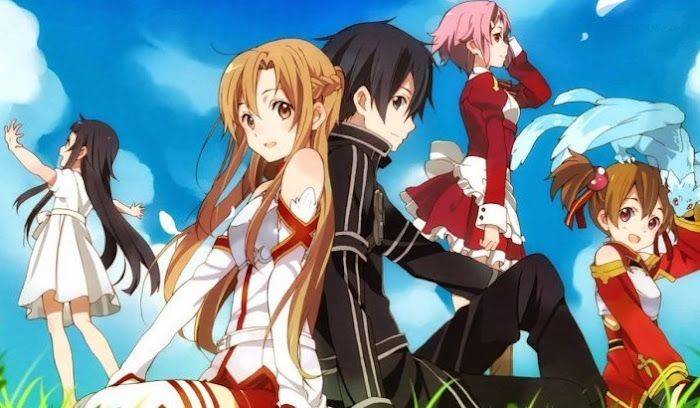 Sword Art Online BD Batch Subtitle Indonesia Sword Art Online BD Batch Subtitle Indonesia