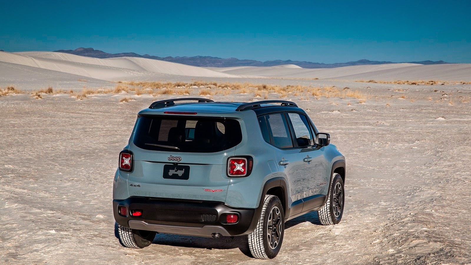 AllNew Jeep Renegade Build to be best in class Jeep Cars 007