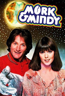 Mork y Mindy