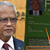 Mahfuz mengaku ada ijazah sarjana di Universiti Belford