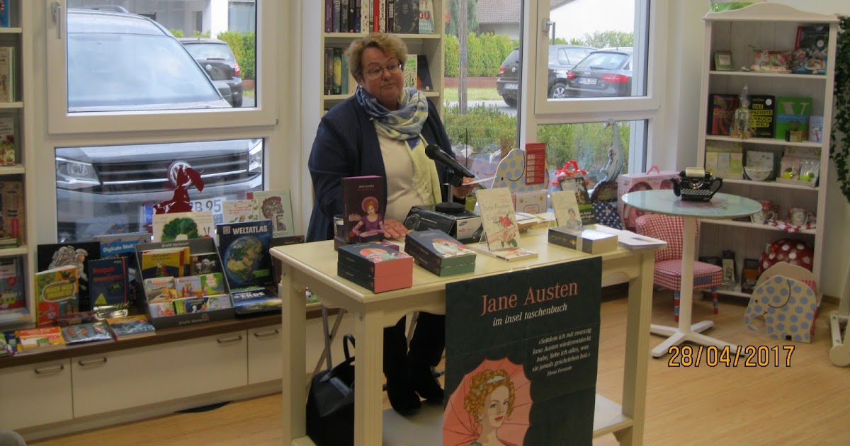 Bildergalerie der Goethe & Hafis Buchhandlung und Verlag