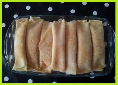 बंगाली पातिशप्ता रेसिपी - Bengali Patishapta Sweet Hindi Recipe बंगाली पातिशप्ता रेसिपी - Bengali Patishapta Sweet Hindi Recipe