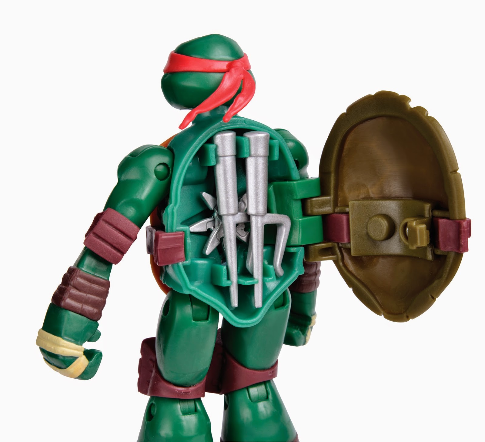 Boneco As Tartarugas Ninja Boneco Donatello de 12cm - Sunny