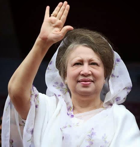 Khaleda Zia