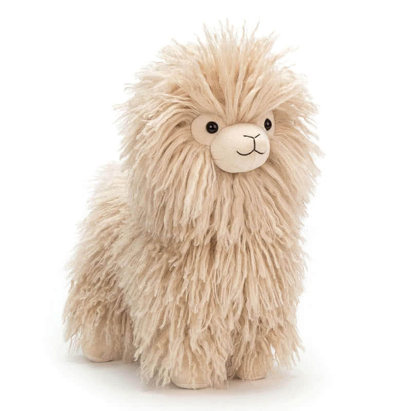 jellycat fiesta llama