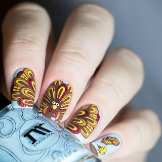 ✘ 26+ Simple Christmas Nail Ideas You'll need To Copy These fun styles are thus on purpose and can assist you to celebrate the vacation fashion ✘ 26+ Simple Christmas Nail Ideas You'll need To Copy