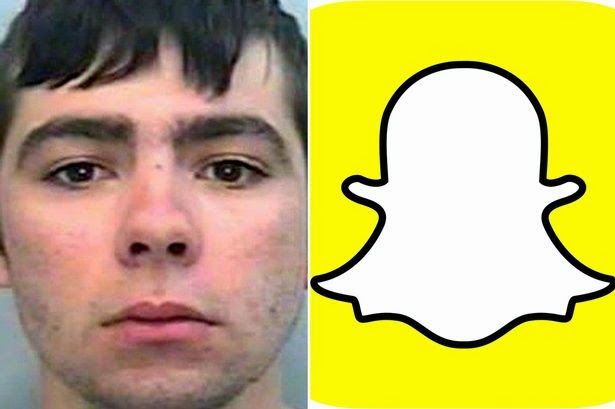 A sick paedophile who lured girls as young as 13 into sending him naked pic...