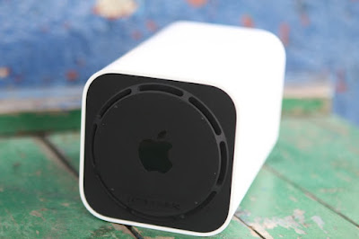 Fan that vents out the bottom of Apple Time Capsule