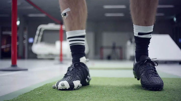 Release Ace 15 Boots Documentary - Footy Headlines