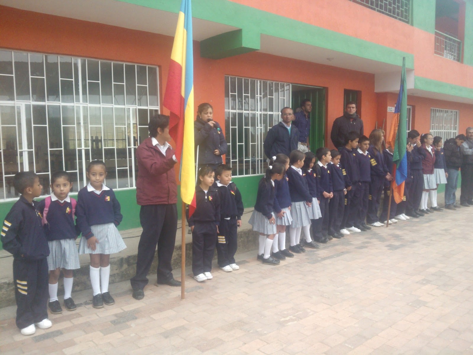 COLEGIO PATIO BONITO NEMOCÓN GOBIERNO ESCOLAR