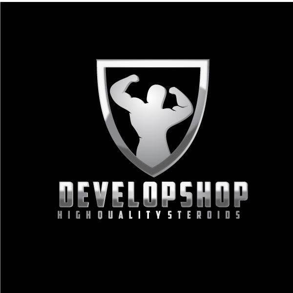Creative Design Develop shop logo (Gym Logo )
