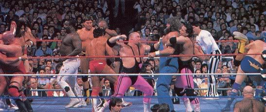 Enuffa.com The History of WWE WrestleMania IV