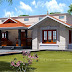 Single floor 1500 sq.feet home design