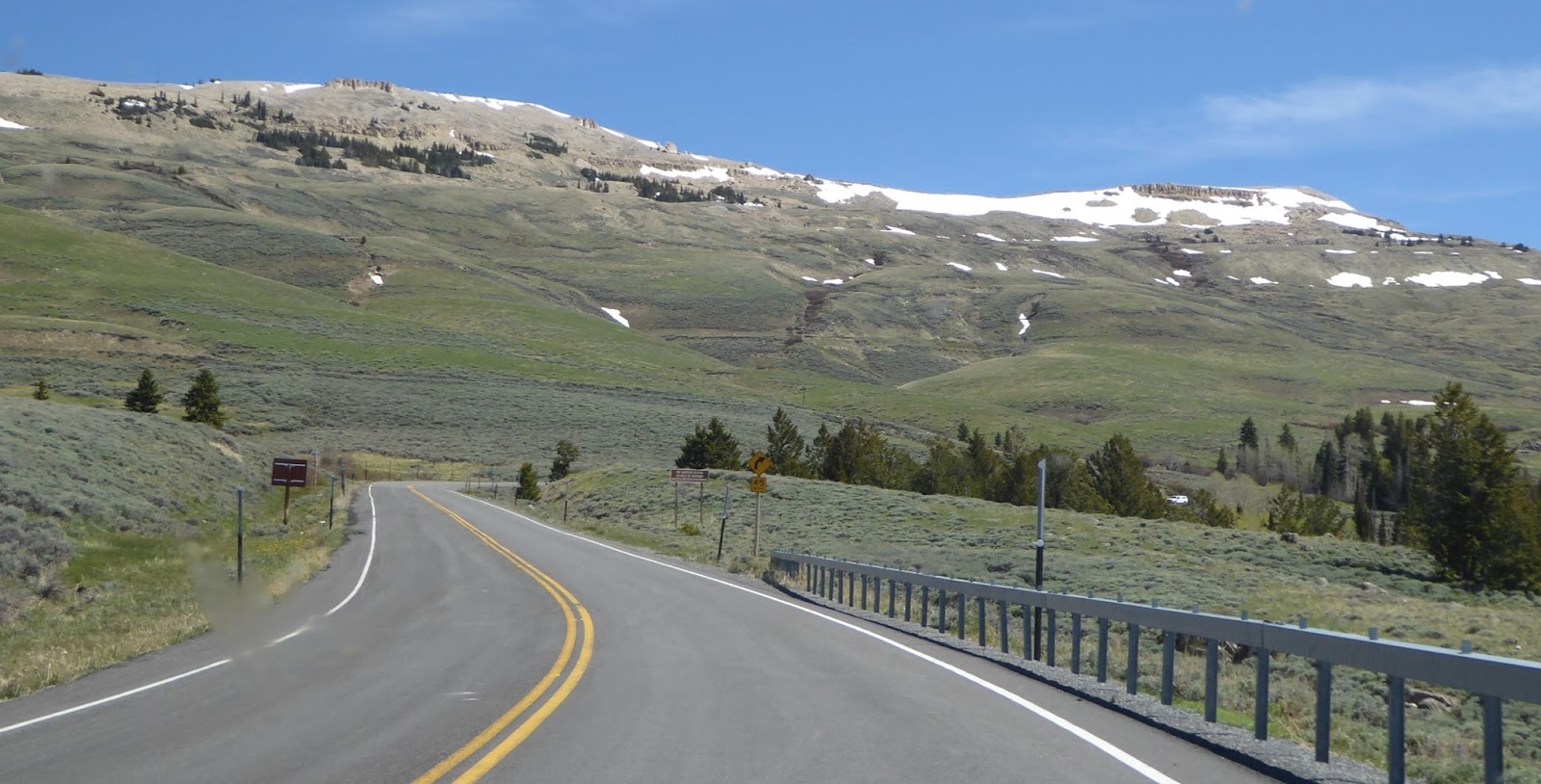 Ray's Retirement Billings MT to Worland WY