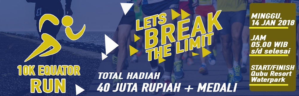 10K Equator Run • 2018 10K Equator Run • 2018
