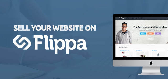 Sale your website on Flippa.com and make money up to $1000 per months. Best business ideas without investment 2019