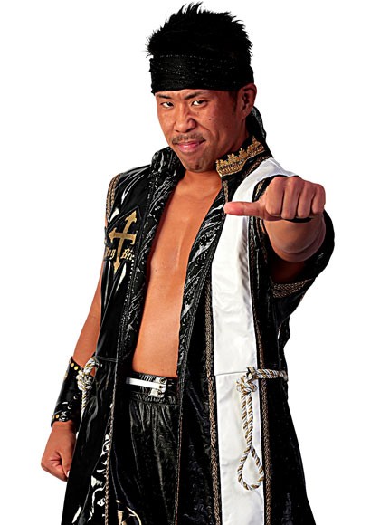 Rising Sun Wrestling: Road To STORM (6/11/19) Hajime%2BOhara