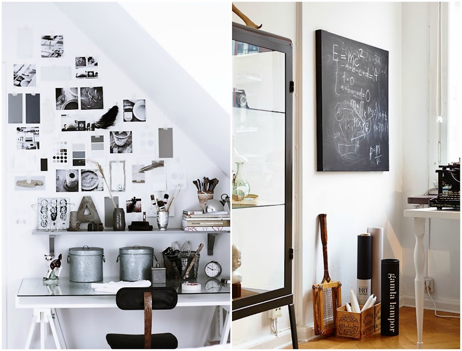 My Home: Taller en proceso by www.mylittlebrunch.com