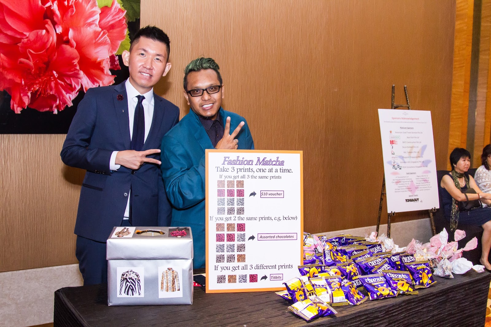 Tanglin Trust School Futuristic Dinner Dance 17