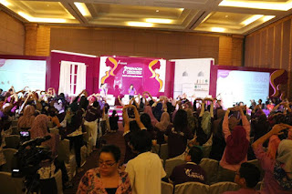 Peluncuran Aplikasi "Hallo Bumil" Dan Prenagen Pregnancy Education Journey, Pendamping Ibu Hamil Wujudkan Ibu Sehat Indonesia Sehat Peluncuran Aplikasi "Hallo Bumil" Dan Prenagen Pregnancy Education Journey, Pendamping Ibu Hamil Wujudkan Ibu Sehat Indonesia Sehat