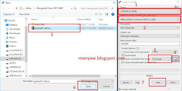 Cara Format Gpt Ke Ntfs | cara mengubah format hard disk mbr ke gpt manyaw blog Cara Format Gpt Ke Ntfs | cara mengubah format hard disk mbr ke gpt manyaw blog