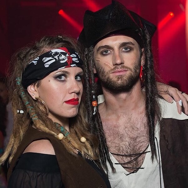 21+ Crazy Pirate Day Makeup Ideas That Are Perfect For Halloween 2019 we have a tendency to love the pirate day costume for Halloween because it is so versatil 21+ Crazy Pirate Day Makeup Ideas That Are Perfect For Halloween 2019