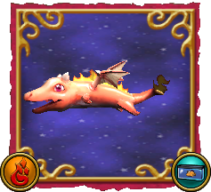 Wizard101 Fishing Dragonspyre Fish Dragonling Fish
