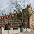 Yucatán 2016: Ex-Convento de Santo Domingo.