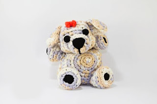 PATRON GRATIS PERRO AMIGURUMI 37481