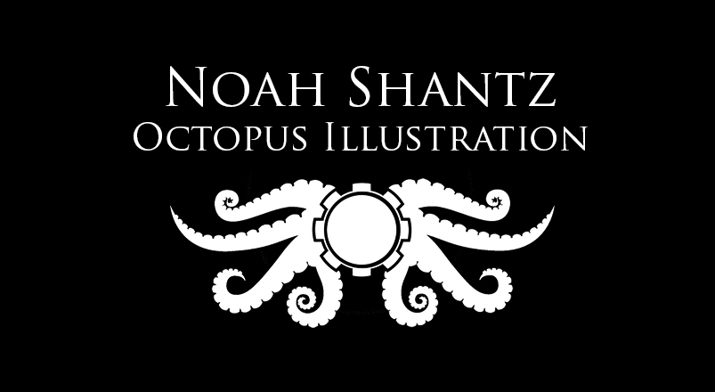Octopus Archives - Noah Shantz
