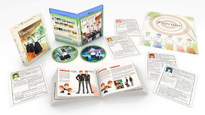 Tsurune Bluray Complete Collection Special Edition Box Set
