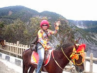 tangkuban perahu wisata gunung tangkuban perahu