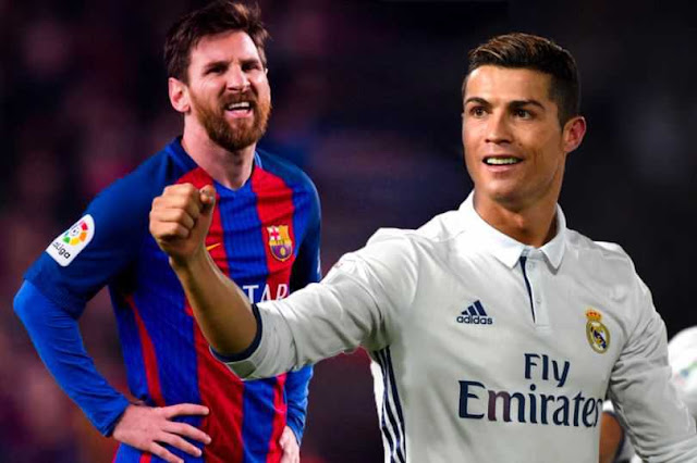Ronaldo berhasil Kalahkan Messi Di Tahun 2017 Ini, Inilah Alasannya Ronaldo berhasil Kalahkan Messi Di Tahun 2017 Ini, Inilah Alasannya